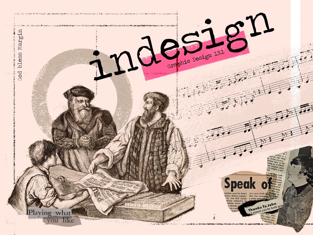 [INDESIGN] BTVN1