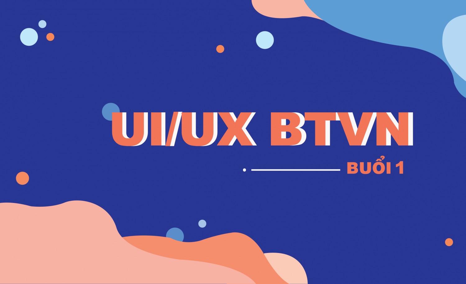BTVN buổi 1