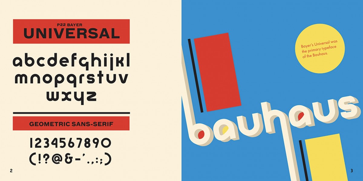Phong trào Bauhaus là gì? Ảnh hưởng của Bauhaus đến lĩnh vực thiết kế đồ hoạ