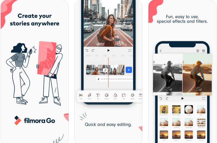 10 Ứng dụng ghép nhạc vào Video tốt nhất cho điện thoại