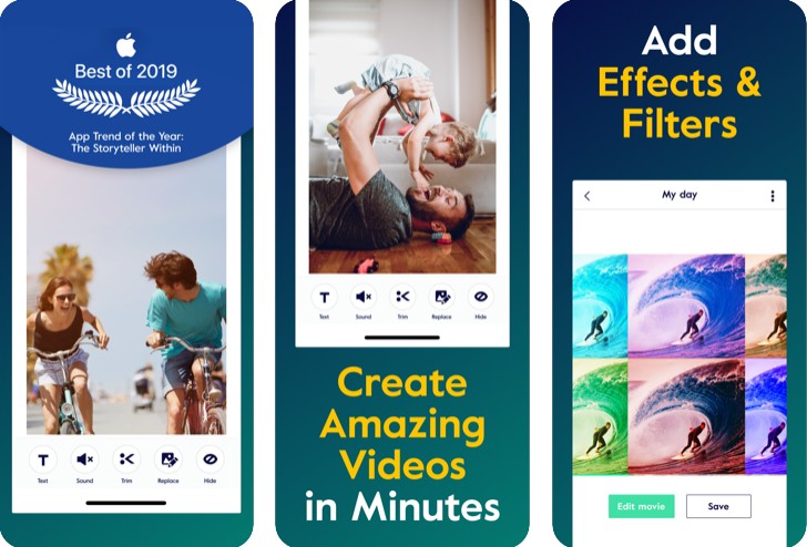 10 Ứng dụng ghép nhạc vào Video tốt nhất cho điện thoại