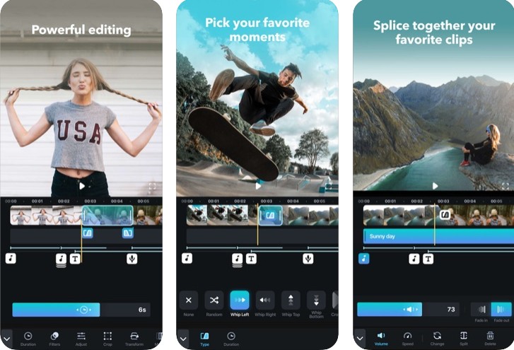 10 Ứng dụng ghép nhạc vào Video tốt nhất cho điện thoại