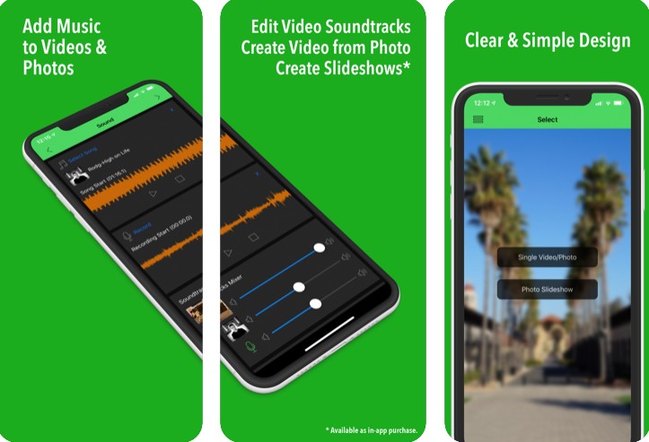 10 Ứng dụng ghép nhạc vào Video tốt nhất cho điện thoại