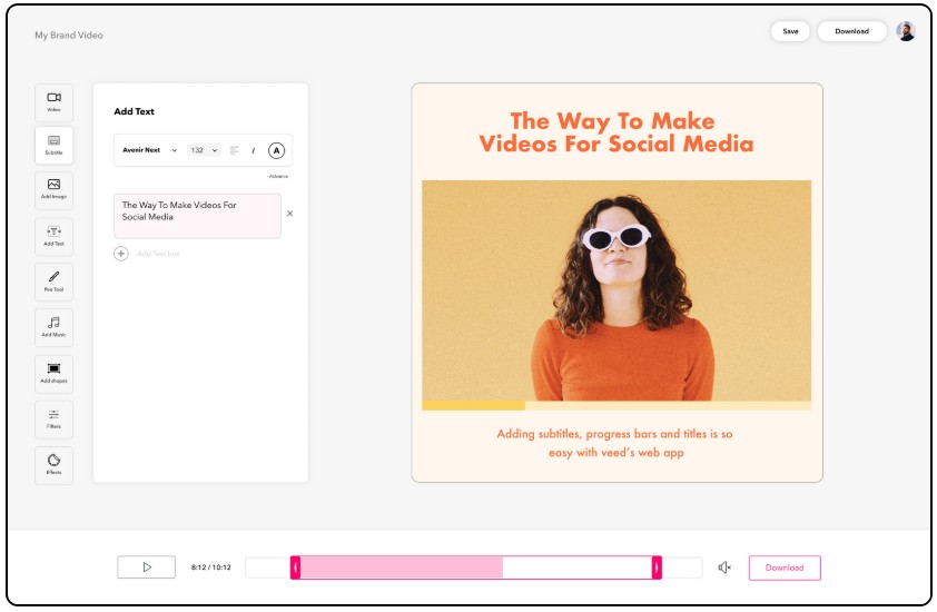 5 trang web ghép nhạc vào Video online miễn phí