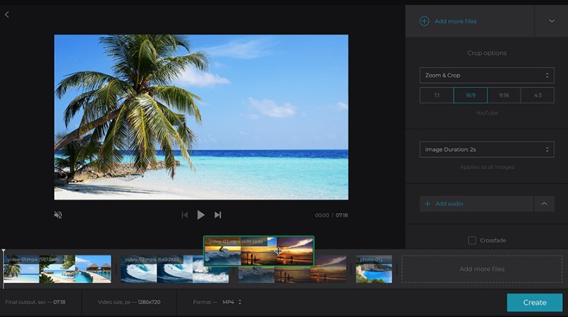 5 Phần mềm cắt Video online dễ sử dụng nhất