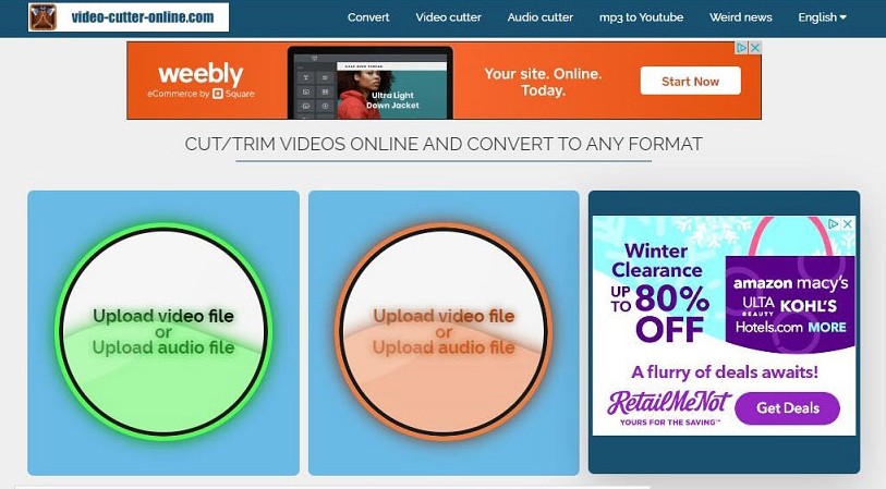 5 Phần mềm cắt Video online dễ sử dụng nhất