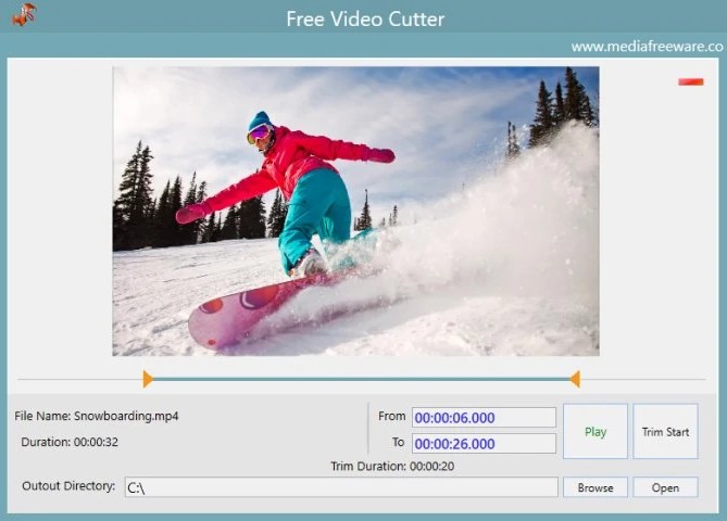 6 Phần mềm cắt ghép Video đơn giản cho máy tính