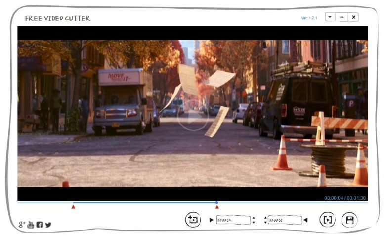 6 Phần mềm cắt ghép Video đơn giản cho máy tính