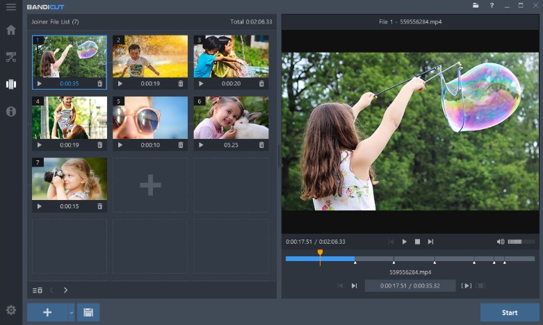 6 Phần mềm cắt ghép Video đơn giản cho máy tính