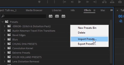 Chuyển cảnh là gì? 3 Cách thêm hiệu ứng chuyển cảnh trong Adobe Premiere Pro