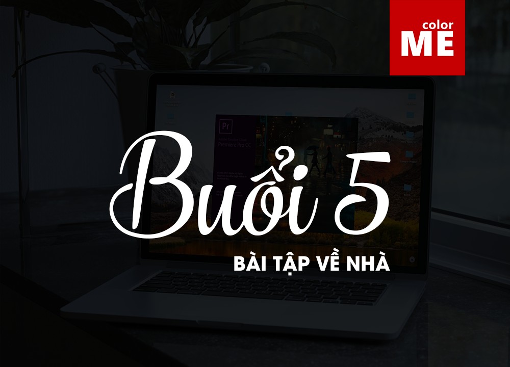 BTVN buổi 5