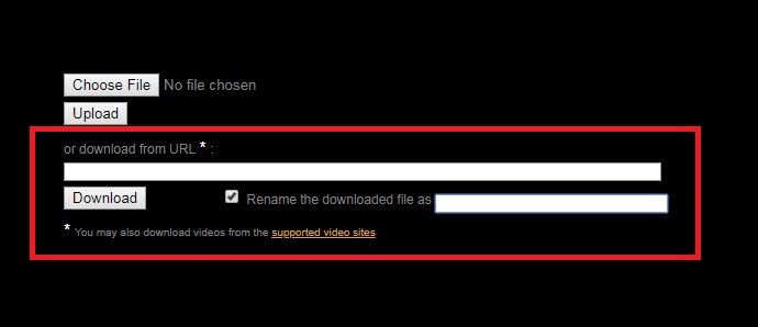 Hướng dẫn ghép 2 Video thành 1 chỉ với 6 bước online đơn giản