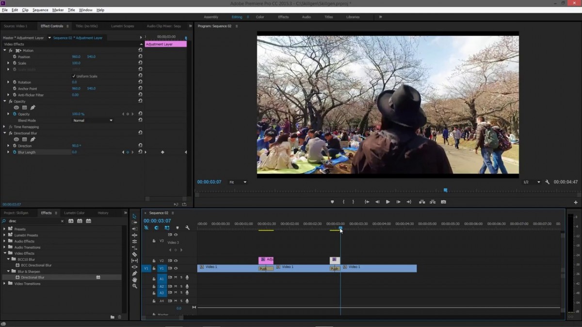 Quy trình chỉnh sửa video chuyên nghiệp cho người mới bắt đầu