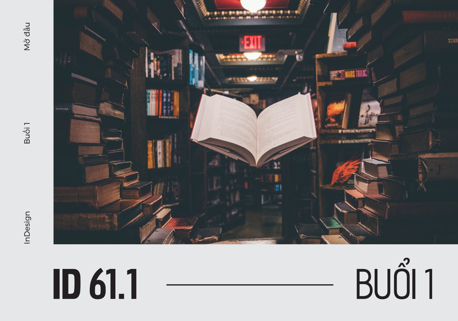 BTVN Buổi 1 - Làm quen với InDesign