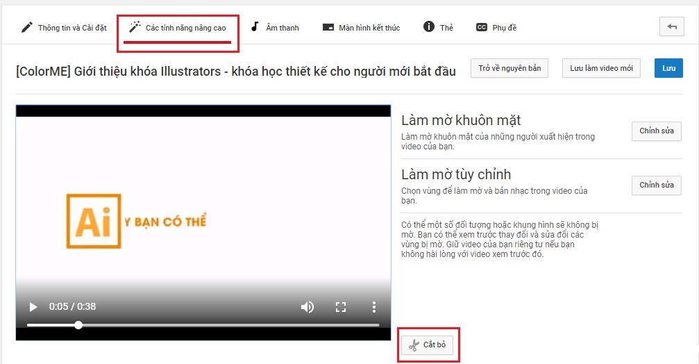 03 cách cắt Video online dung lượng lớn đơn giản