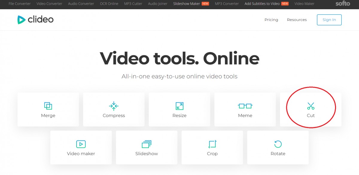 03 cách cắt Video online dung lượng lớn đơn giản