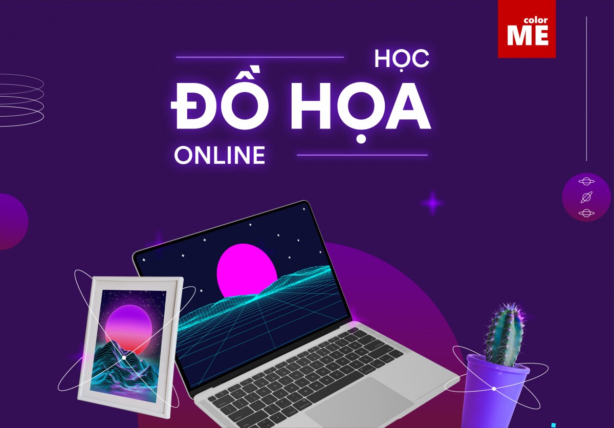 Top 3 địa chỉ học đồ họa uy tín
