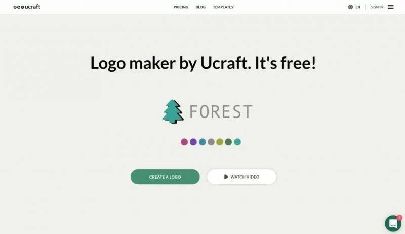 Cập nhật 5 công cụ thiết kế Logo online miễn phí, hot nhất hiện nay