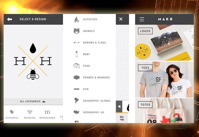 Cập nhật 5 công cụ thiết kế Logo online miễn phí, hot nhất hiện nay
