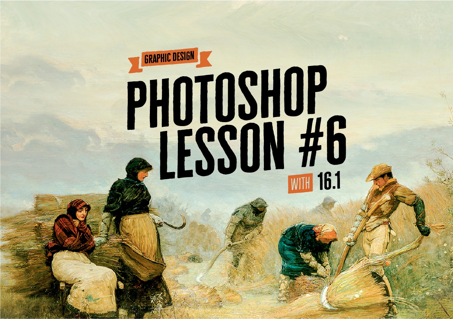 PHOTOSHOP - BTVN Buổi 6