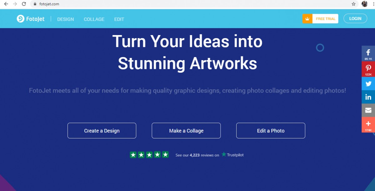 TOP 5 TRANG WEB THIẾT KẾ BANNER ONLINE CỰC CHẤT