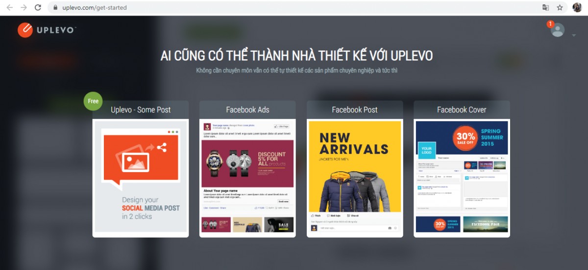TOP 5 TRANG WEB THIẾT KẾ BANNER ONLINE CỰC CHẤT