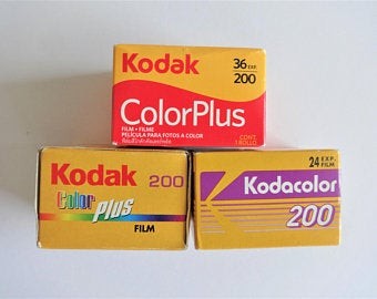 Cẩm nang chụp Film: review Kodak ColorPlus 200 - “quốc dân” một thời