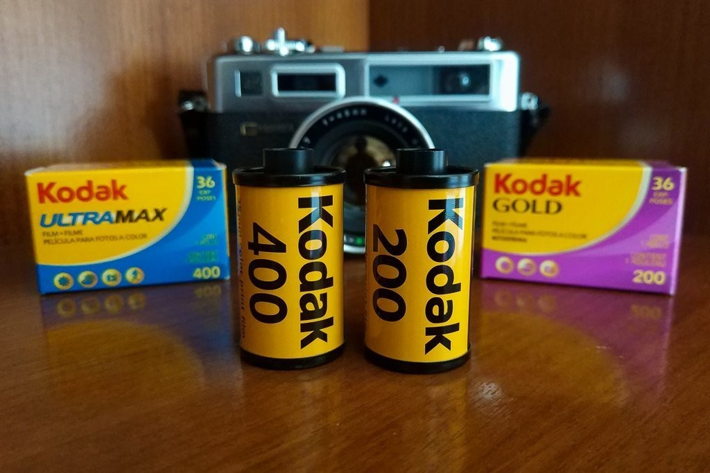 Cẩm nang chụp Film: review Kodak ColorPlus 200 - “quốc dân” một thời