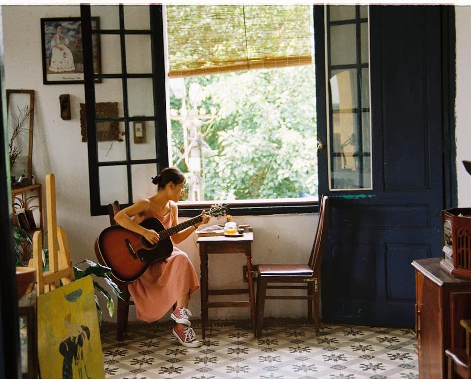 Cẩm nang chụp Film: review Kodak ColorPlus 200 - “quốc dân” một thời