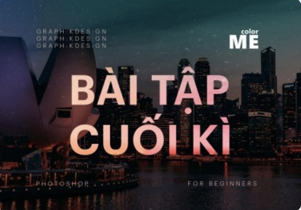 BT CUỐI KỲ