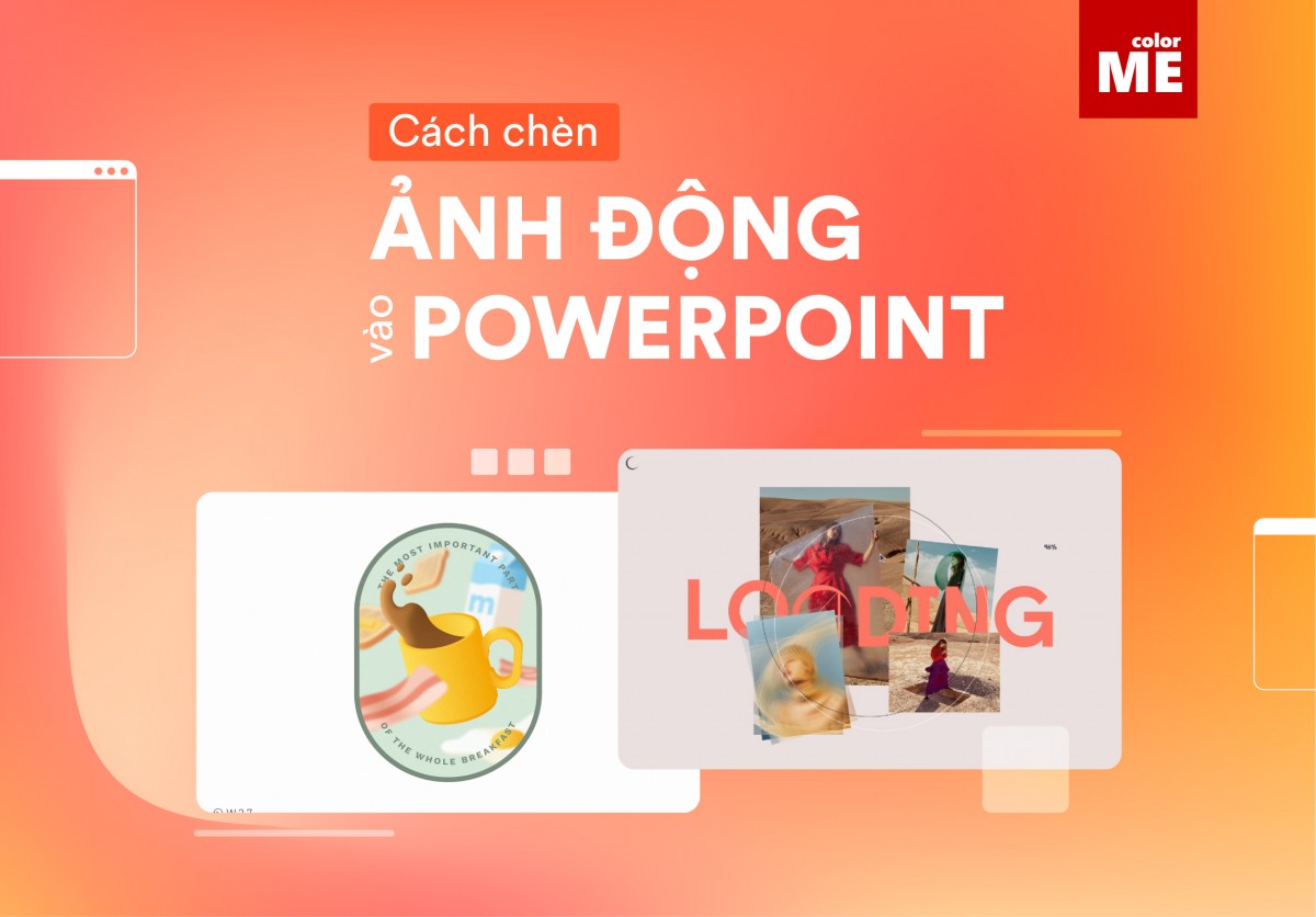 Hướng dẫn chèn ảnh GIF vào Powerpoint trong chớp mắt