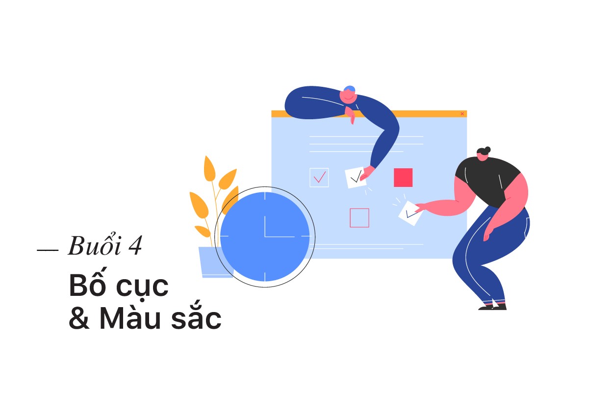 Buổi 4 - Màu sắc