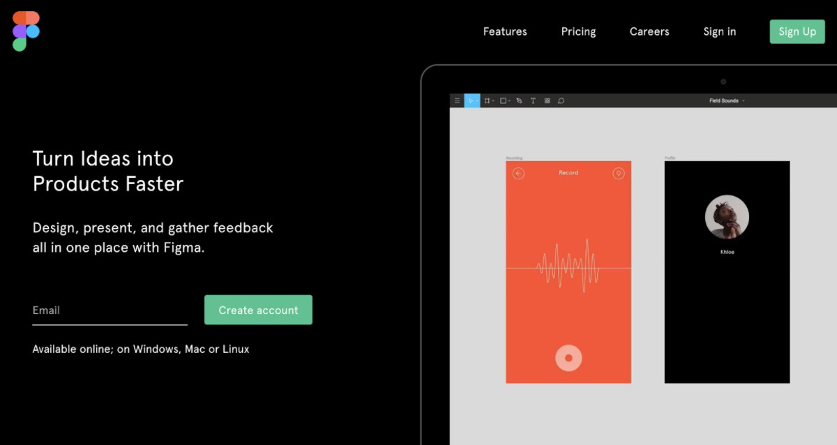 5 công cụ hỗ trợ thiết UI/UX hiệu quả
