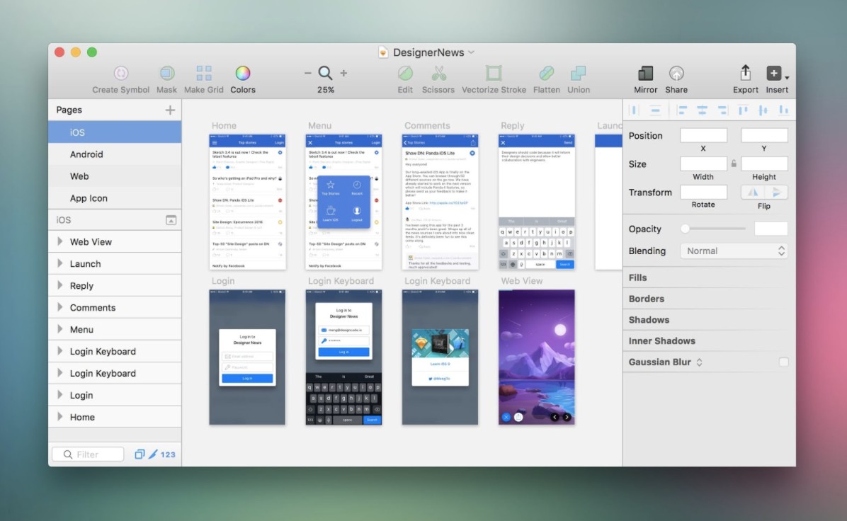 5 công cụ hỗ trợ thiết UI/UX hiệu quả