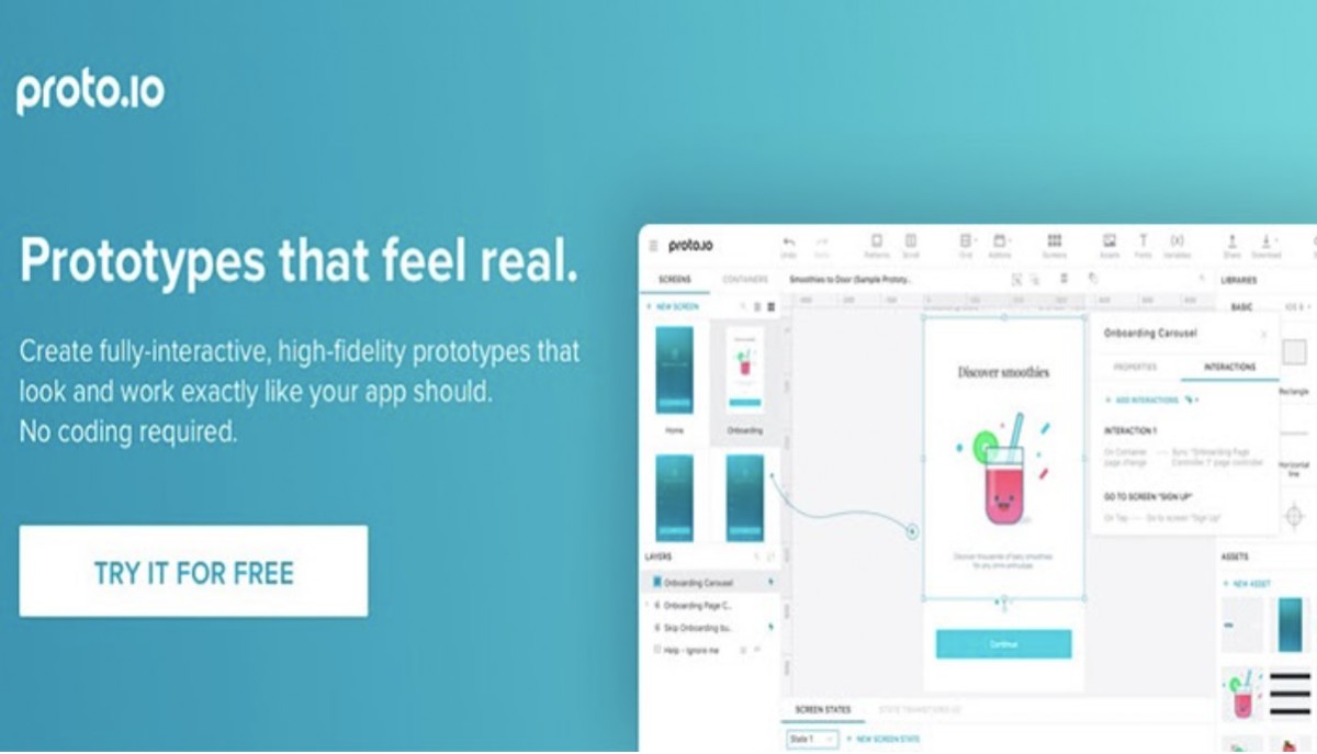 5 công cụ hỗ trợ thiết UI/UX hiệu quả
