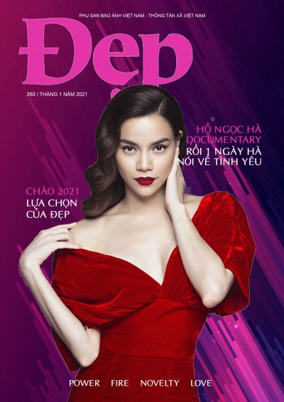 Magazine Cover Design