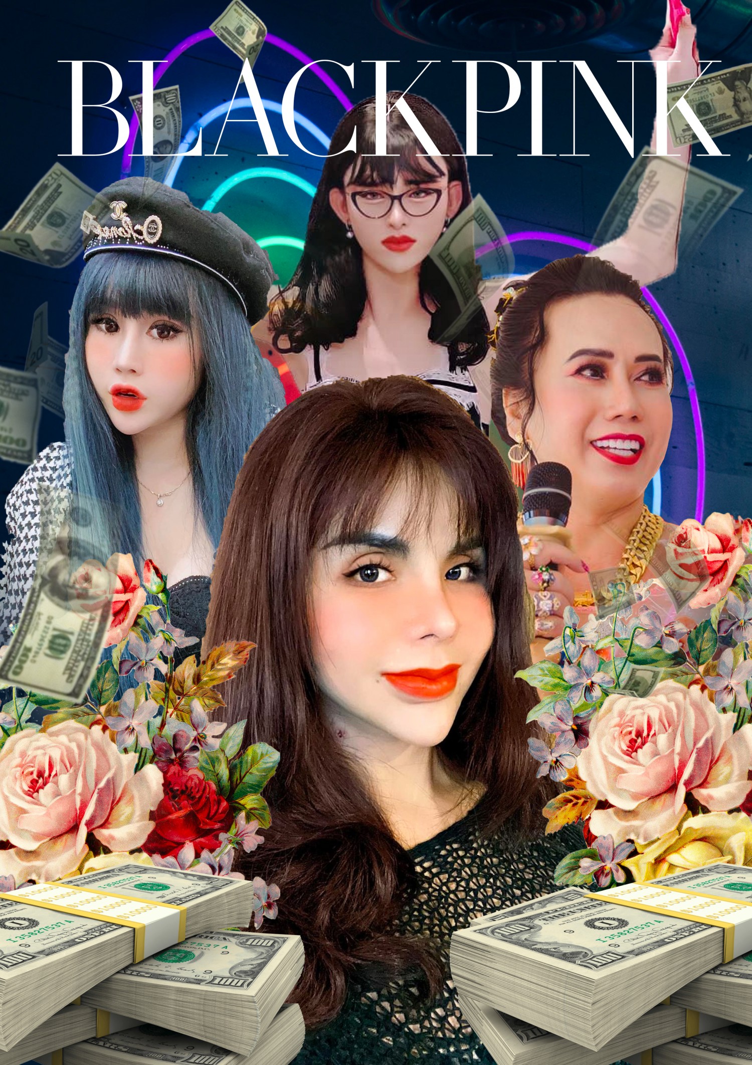 Bài tập cuối kì