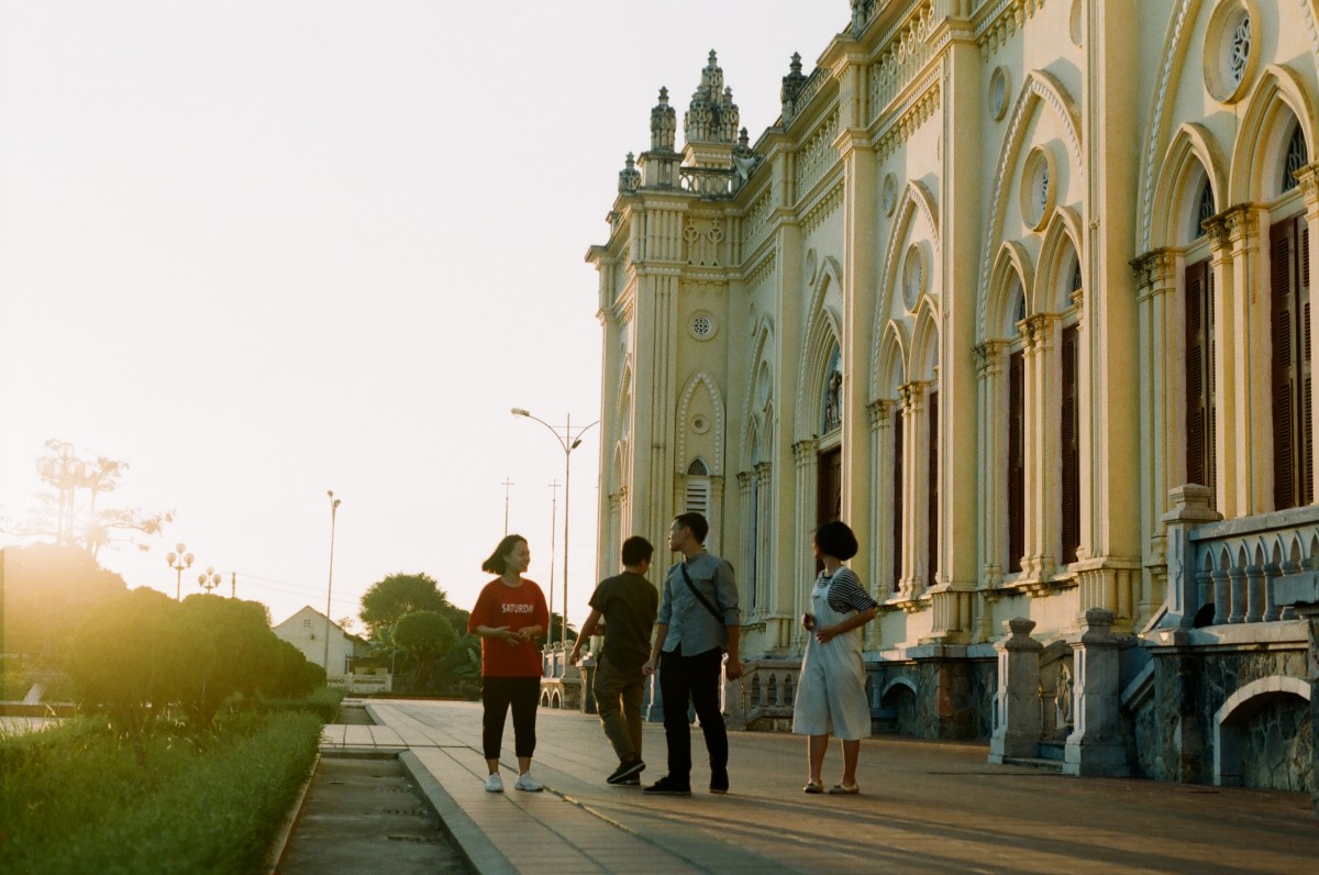 Tổng hợp những địa chỉ tráng Film uy tín tại Hà Nội
