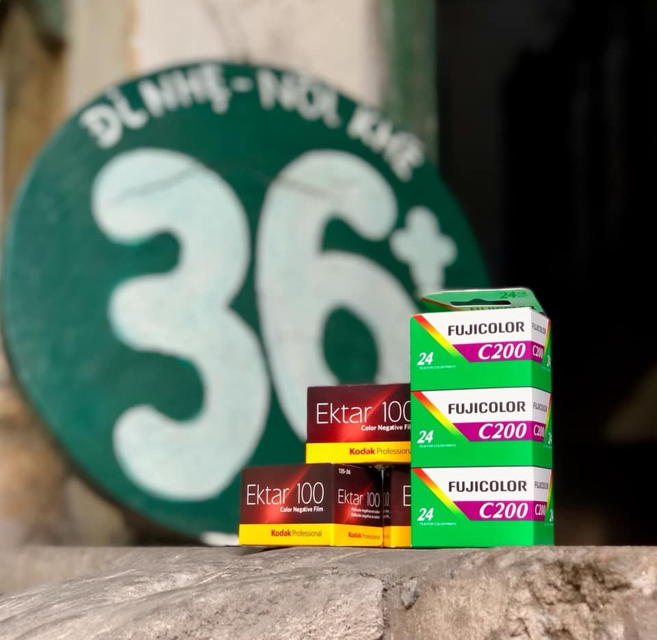 Tổng hợp những địa chỉ tráng Film uy tín tại Hà Nội