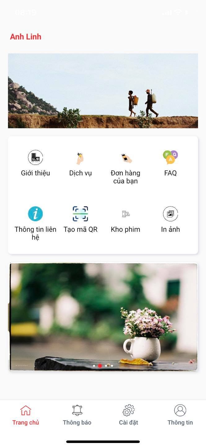 Tổng hợp những địa chỉ tráng Film uy tín tại Hà Nội