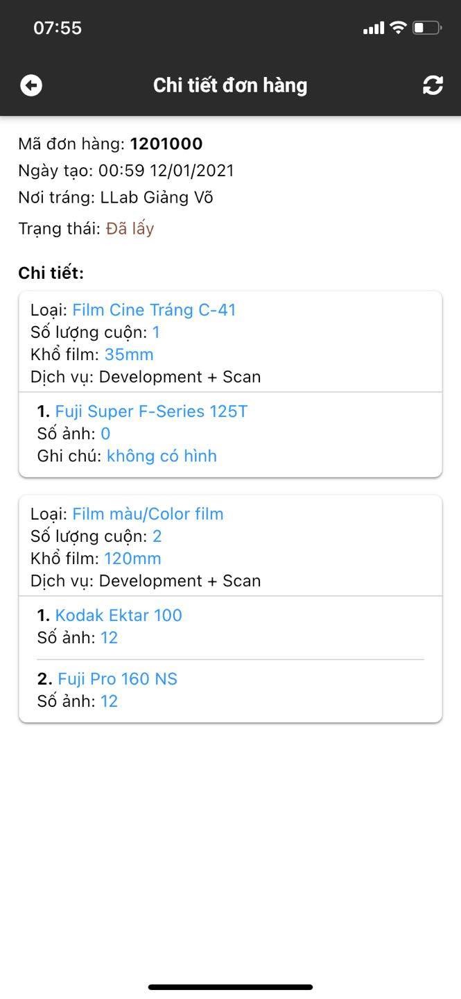 Tổng hợp những địa chỉ tráng Film uy tín tại Hà Nội