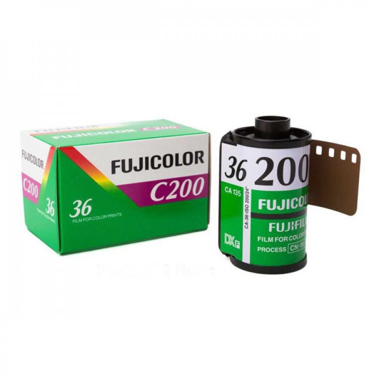 Cẩm nang chụp Film: review Fuji C200 - khởi đầu đáng nhớ của mọi Filmer