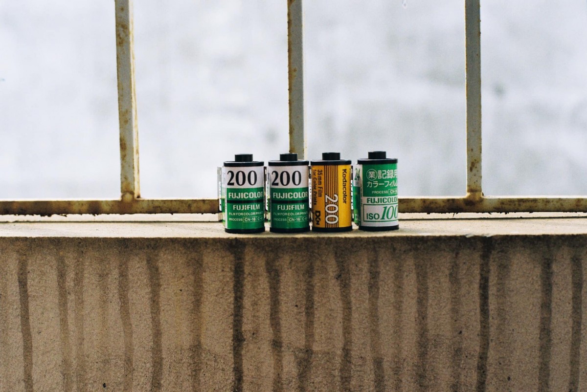 Cẩm nang chụp Film: review Fuji C200 - khởi đầu đáng nhớ của mọi Filmer