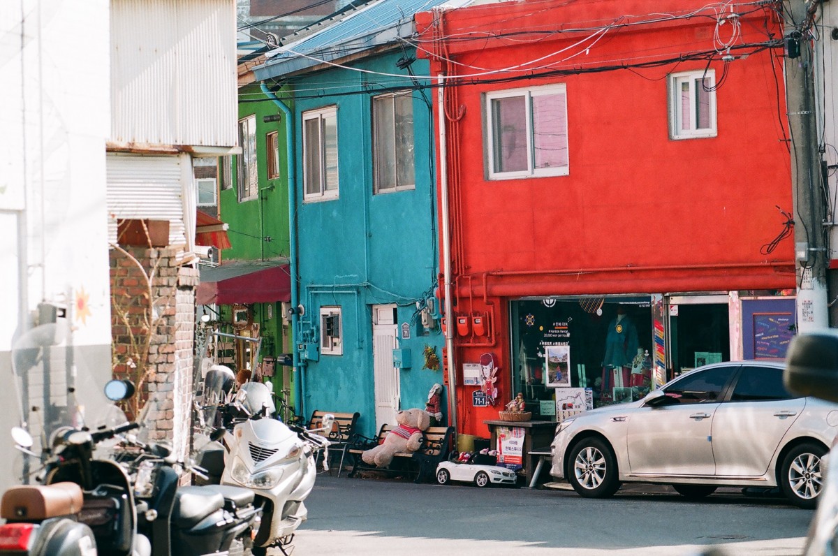 Cẩm nang chụp Film: review Fuji C200 - khởi đầu đáng nhớ của mọi Filmer