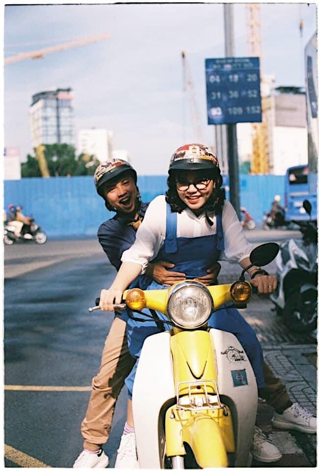 Cẩm nang chụp Film: review Fuji C200 - khởi đầu đáng nhớ của mọi Filmer