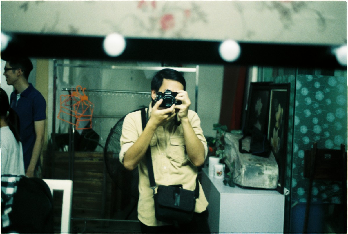 Cẩm nang chụp Film: review Fuji C200 - khởi đầu đáng nhớ của mọi Filmer