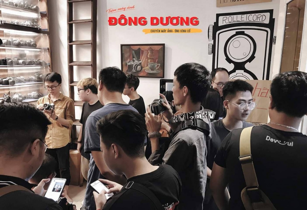Những địa chỉ sửa máy Film tại Hà Nội bạn nên biết