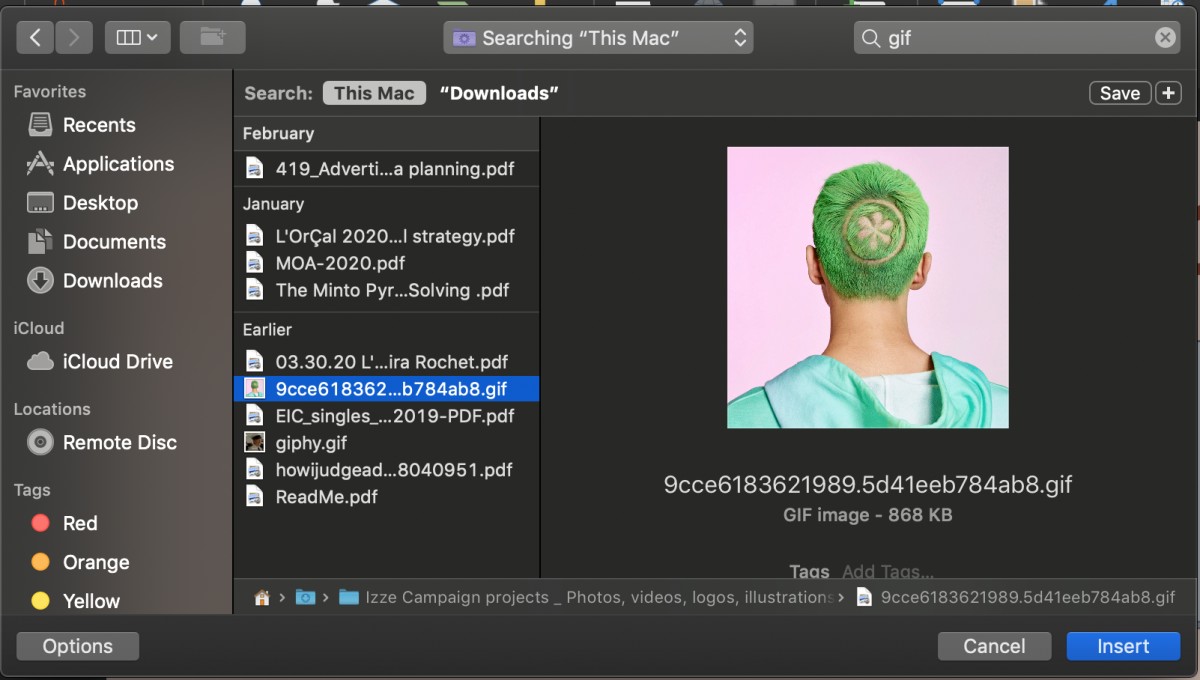 Chèn GIF và video vào PowerPoint chỉ trong 1 phút
