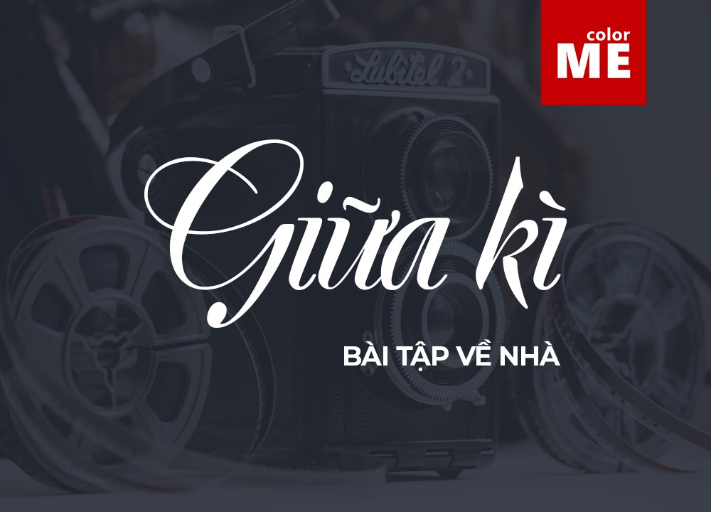 BTVN Giữa kì