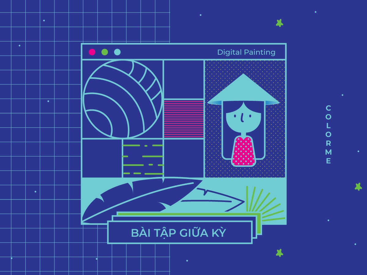 BÀI TẬP GIỮA KỲ